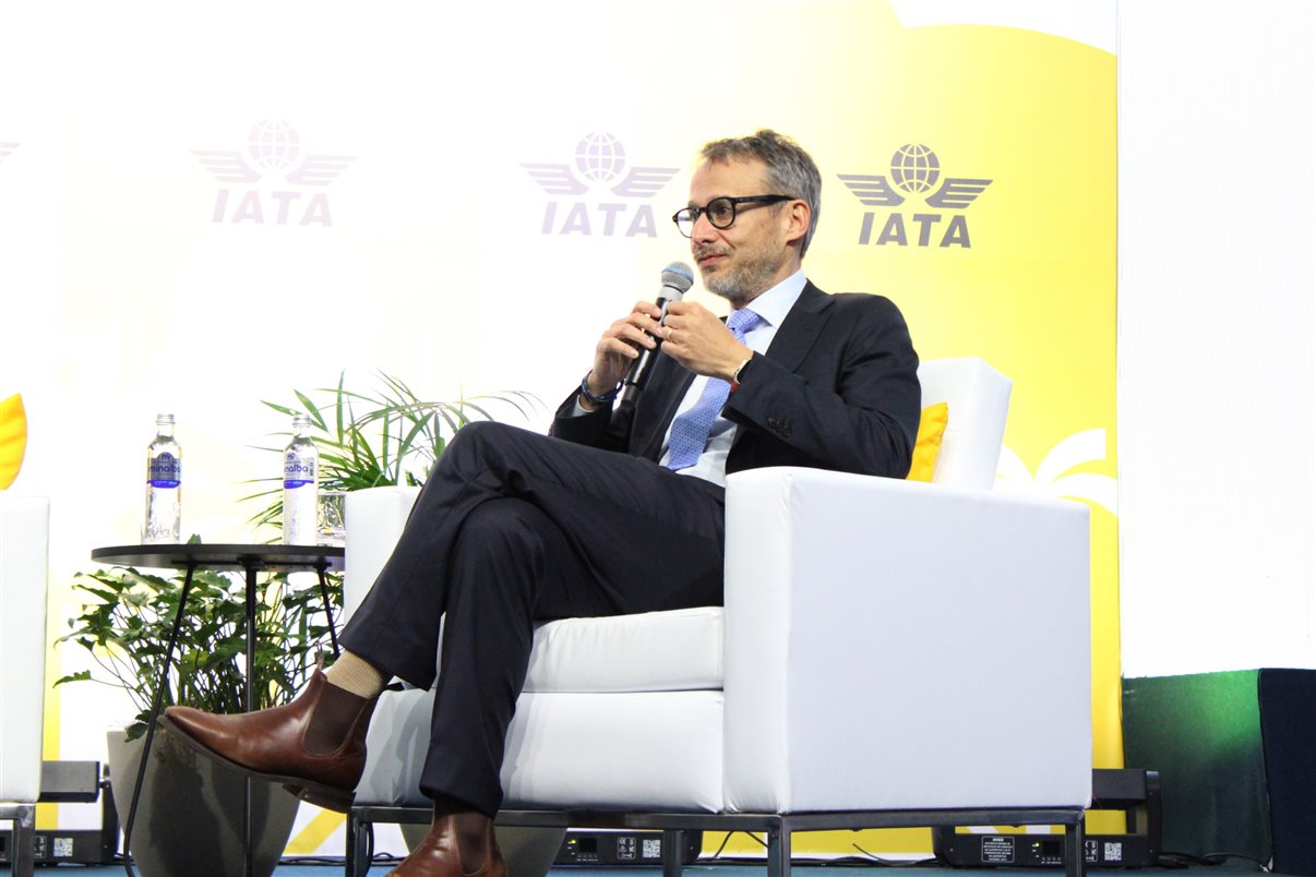 Adrian Neuhauser, CEO do Grupo Abra