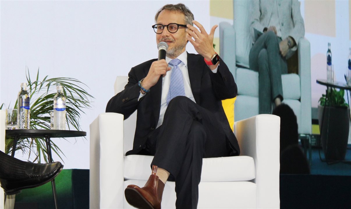 Adrian Neuhauser, CEO do Grupo Abra