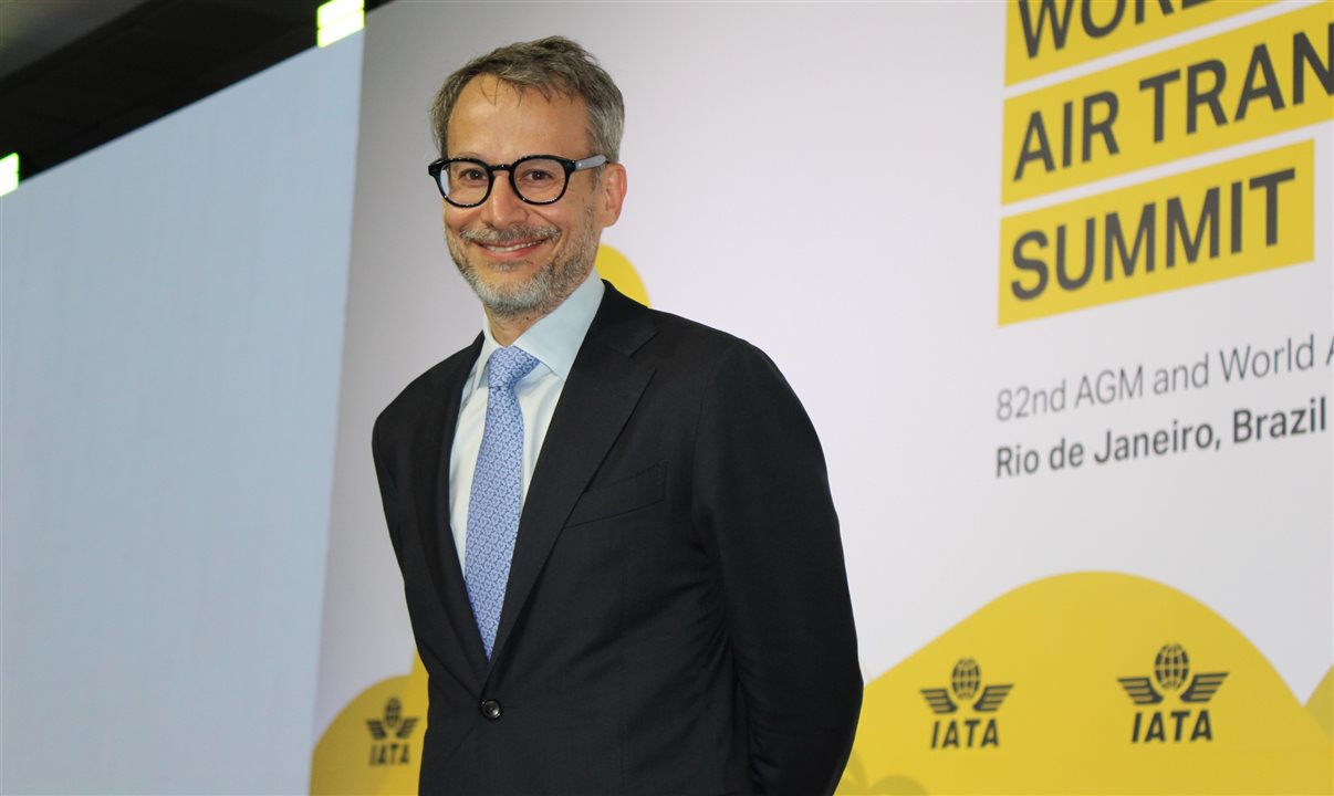 Adrian Neuhauser, CEO do Grupo Abra