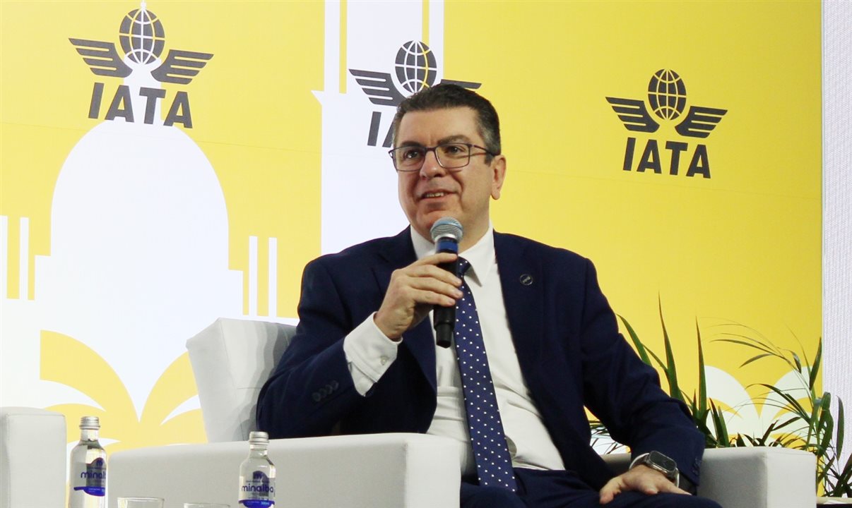 Marlon Arraes, do Ministério de Minas e Energia