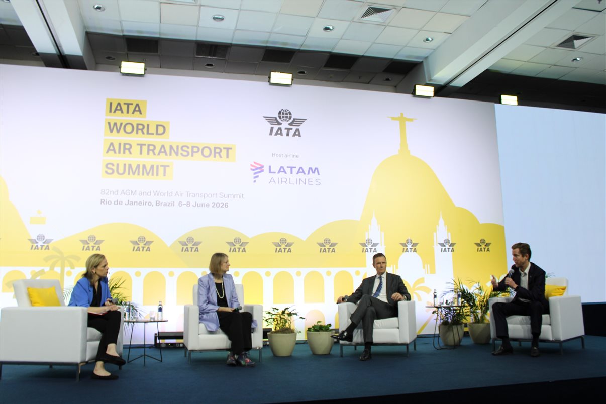 Painel que debateu direitos dos passageiros e ideias para uma melhor regulamentação do setor