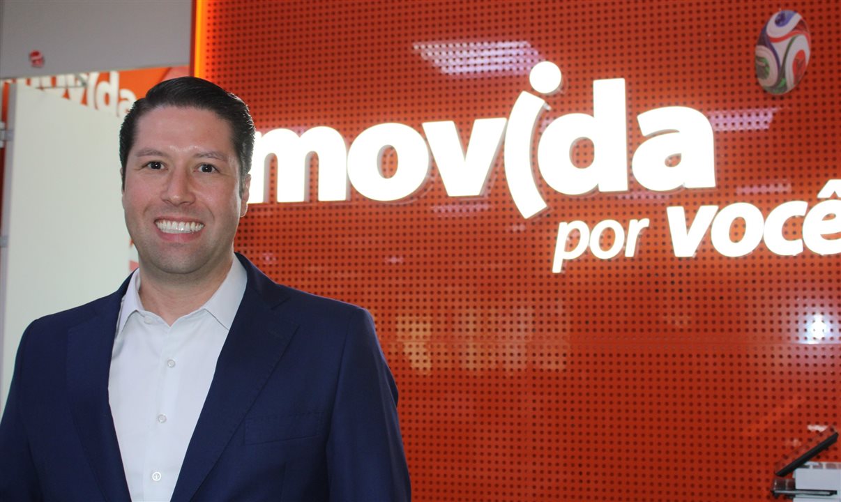 Gustavo Moscatelli, CEO da Movida