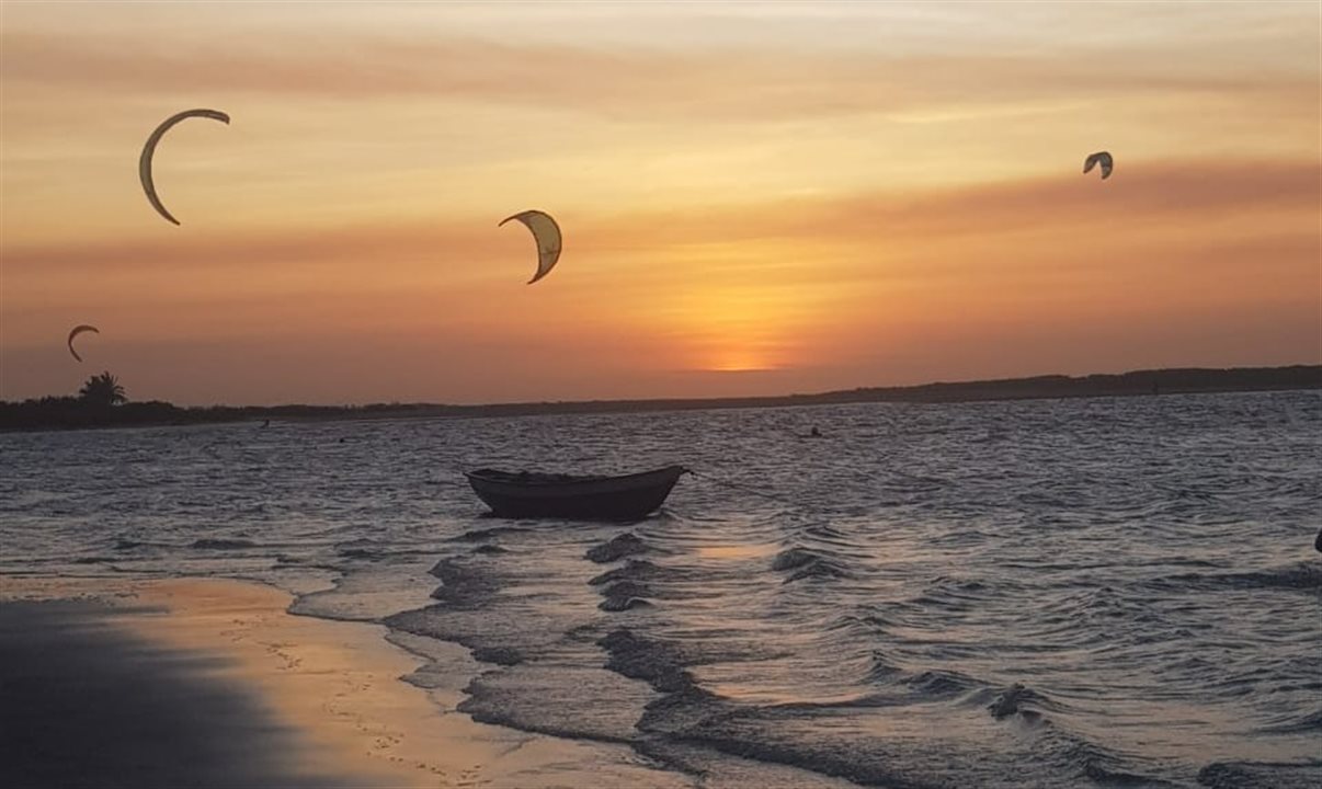 Praia de Atins, nos Lençóis Maranhenses, é a brasileira mais bem classificada da lista