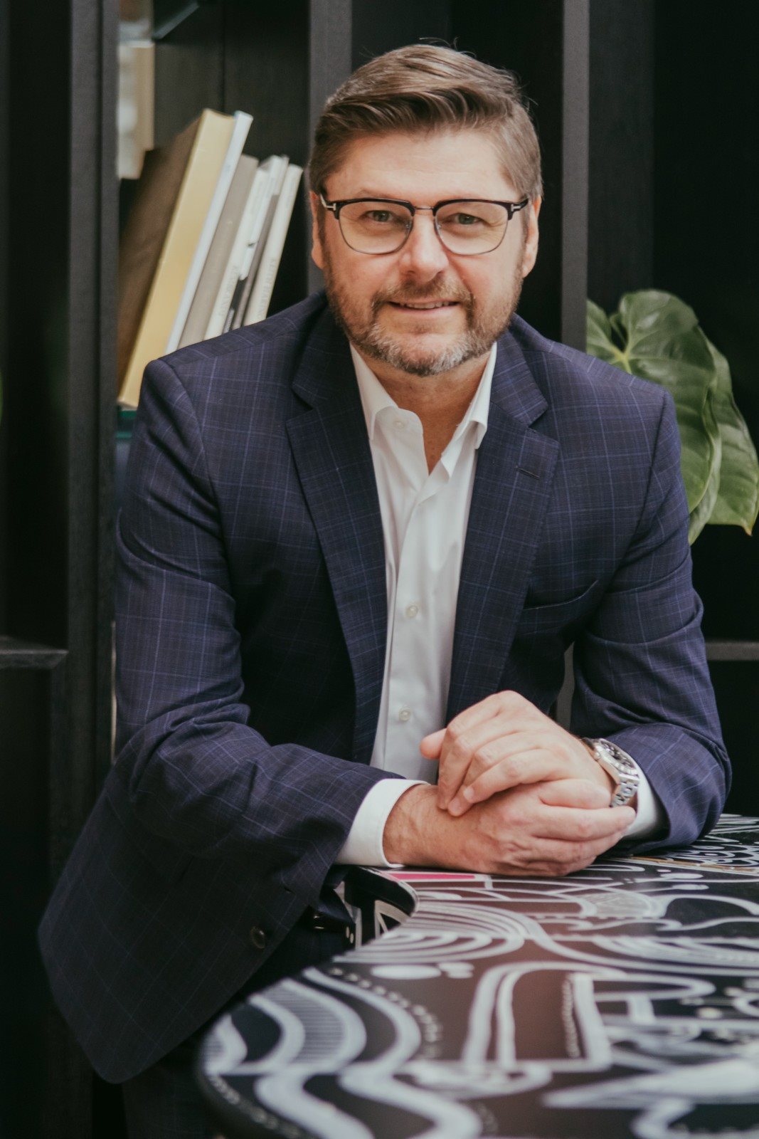 Jarves Rockenbach, general manager do Pullman Guarulhos