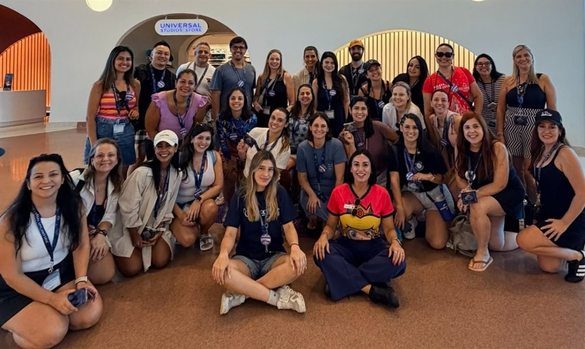 Famtour no Universal Orlando Resort