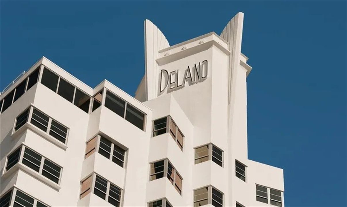 Delano Miami Beach