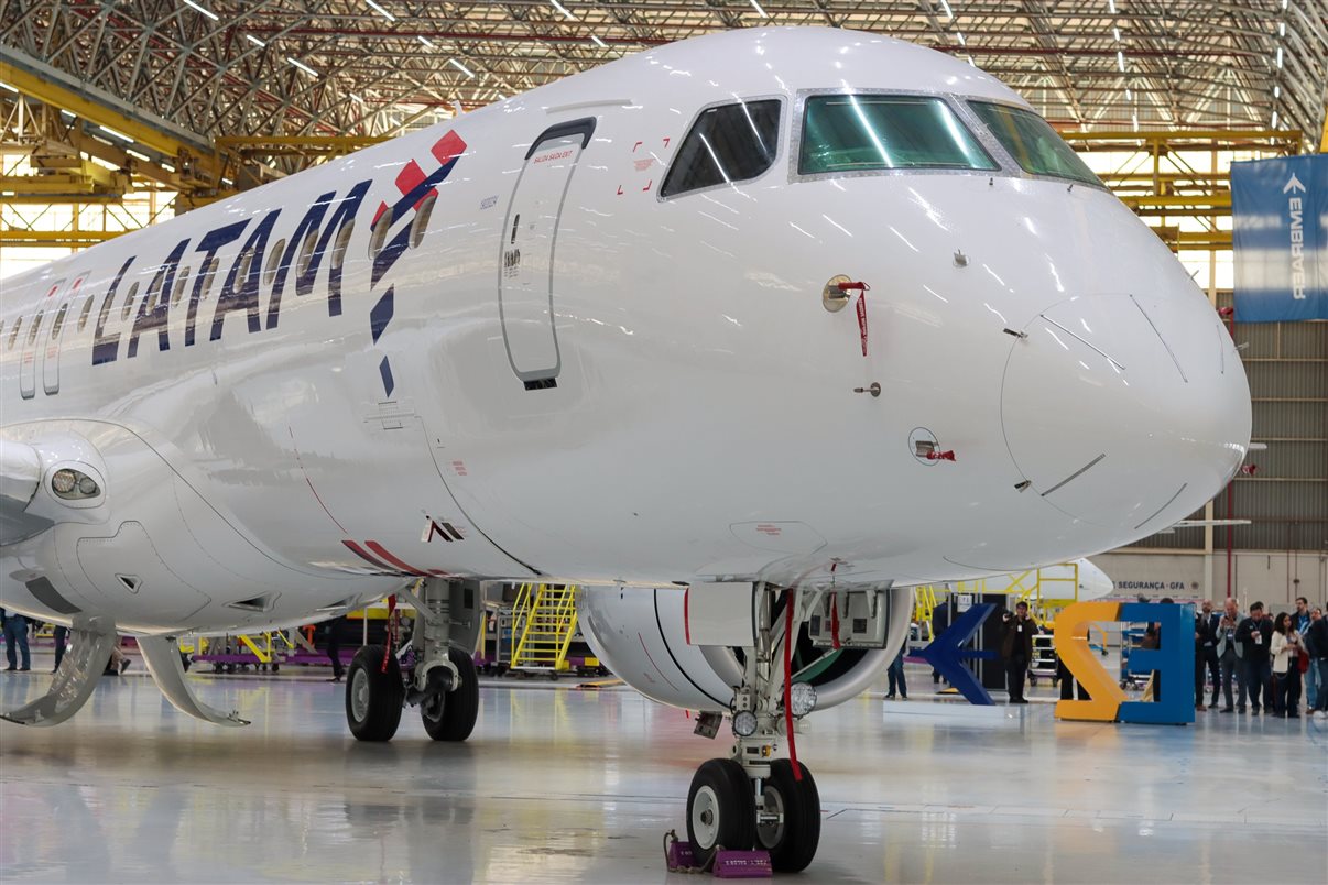 Empresa lança novas possibilidades com uma aeronave capaz de atender mercados e demandas diferentes dentro da rede
