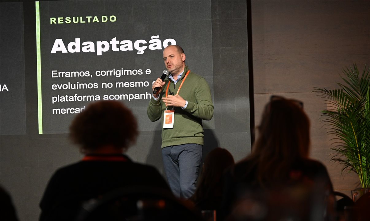 Alexandre Cordeiro trouxe IA na prática para os travel managers
