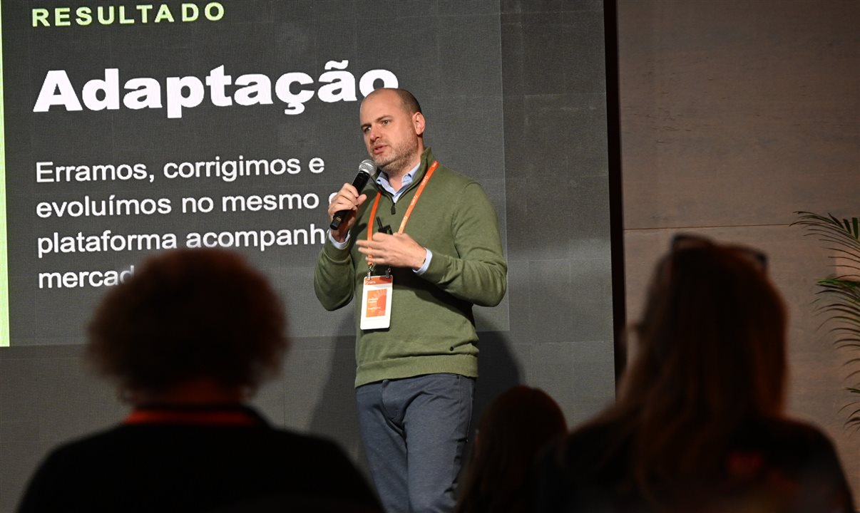 Alexandre Cordeiro, do Travel Tech Hub e Mobility