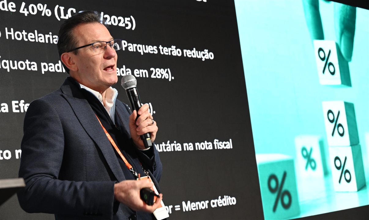 Luiz Carlos Benner, da Taticca
