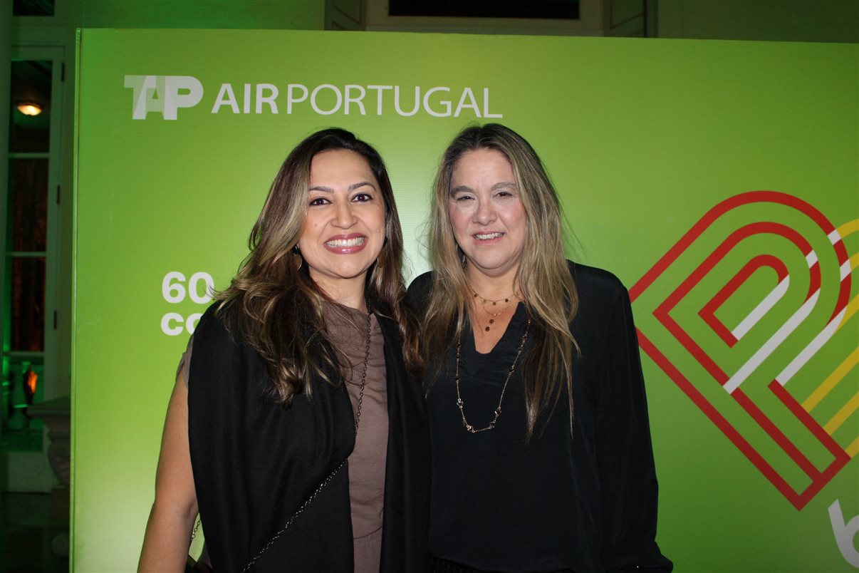 Carlos Antunes, Carlos de Oliveira e Luís Rodrigues, da Tap