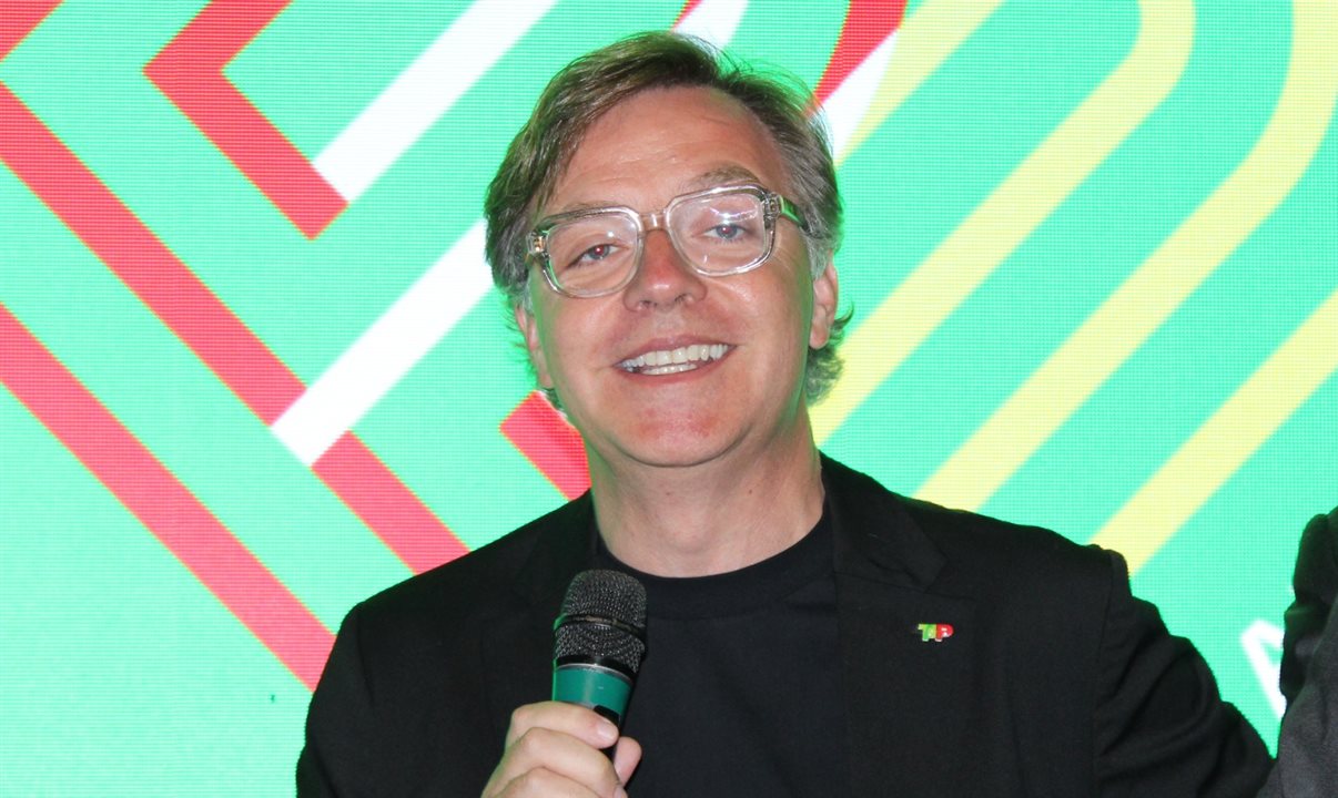 Carlos de Oliveira, chairman da Tap<br/>