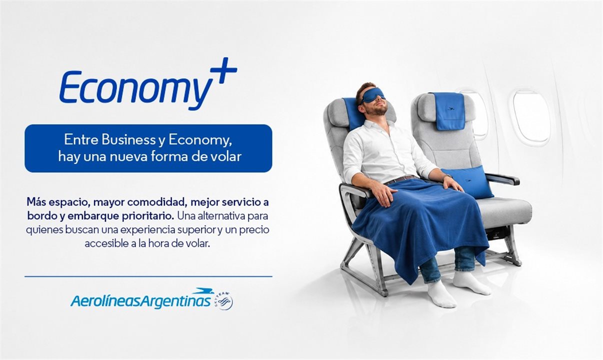 As passagens para a nova categoria já estão disponíveis para compra