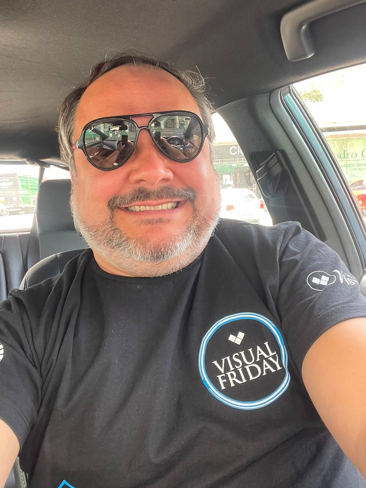 Vincent Pinto permaneceu na equipe da Visual Turismo pouco mais de um ano