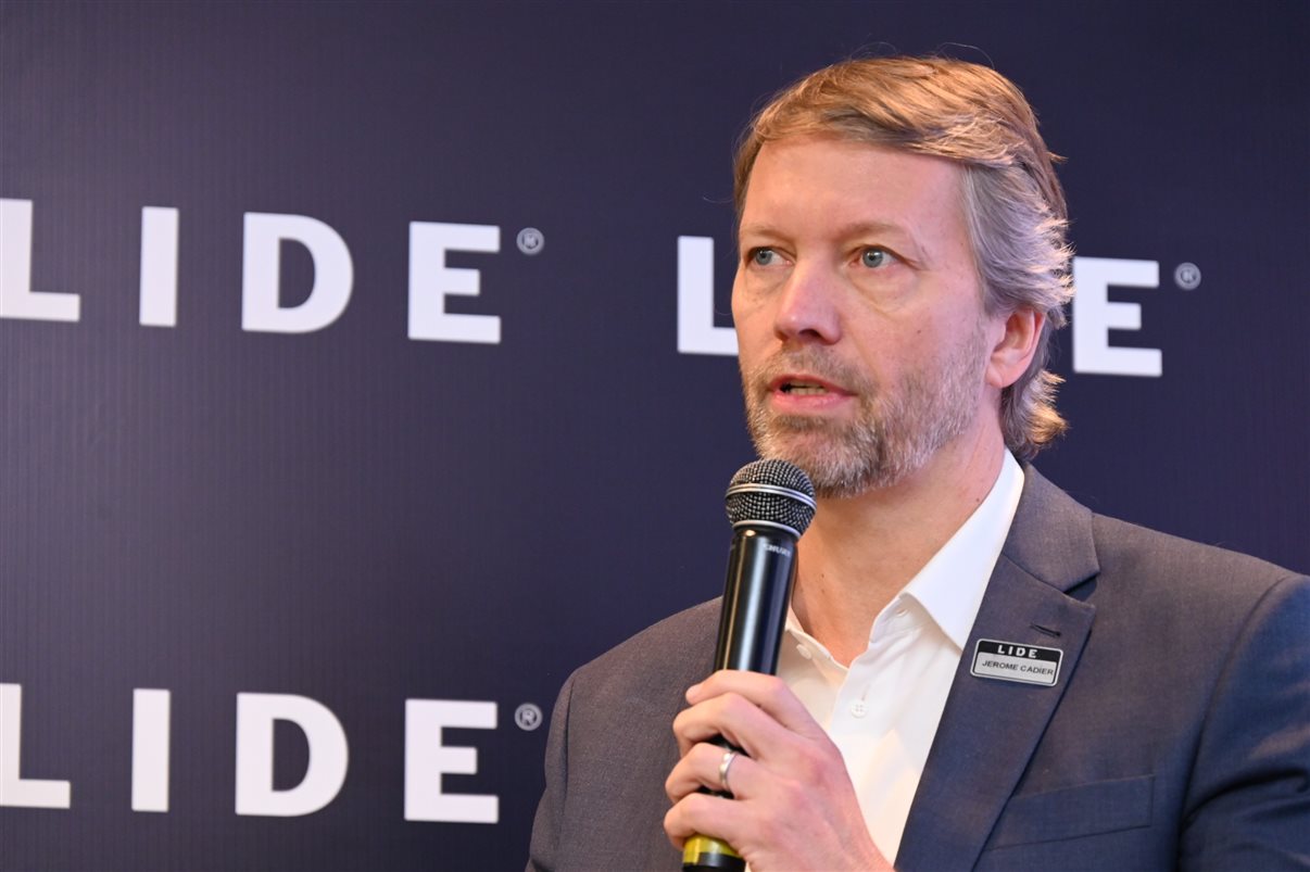 Jerome Cadier, CEO da Latam Brasil