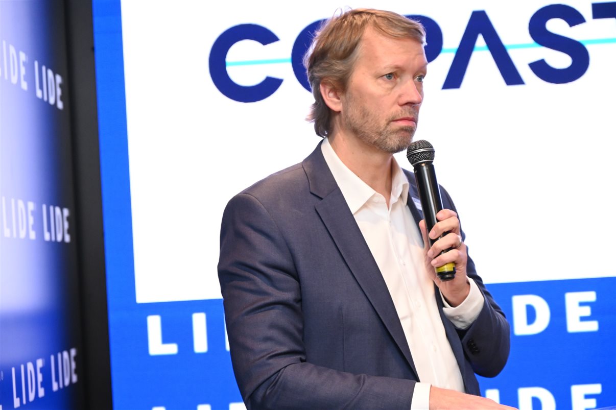 Jerome Cadier, CEO da Latam Brasil