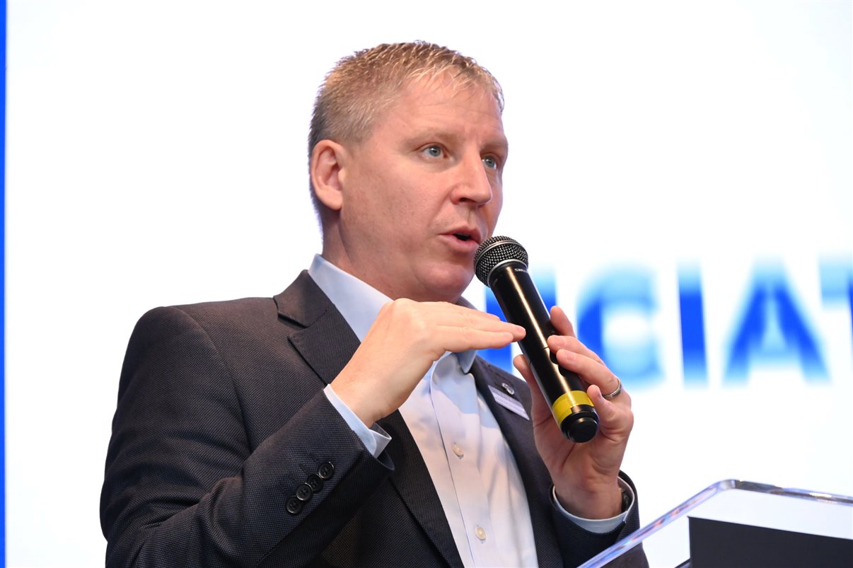 John Rodgerson, CEO da Azul