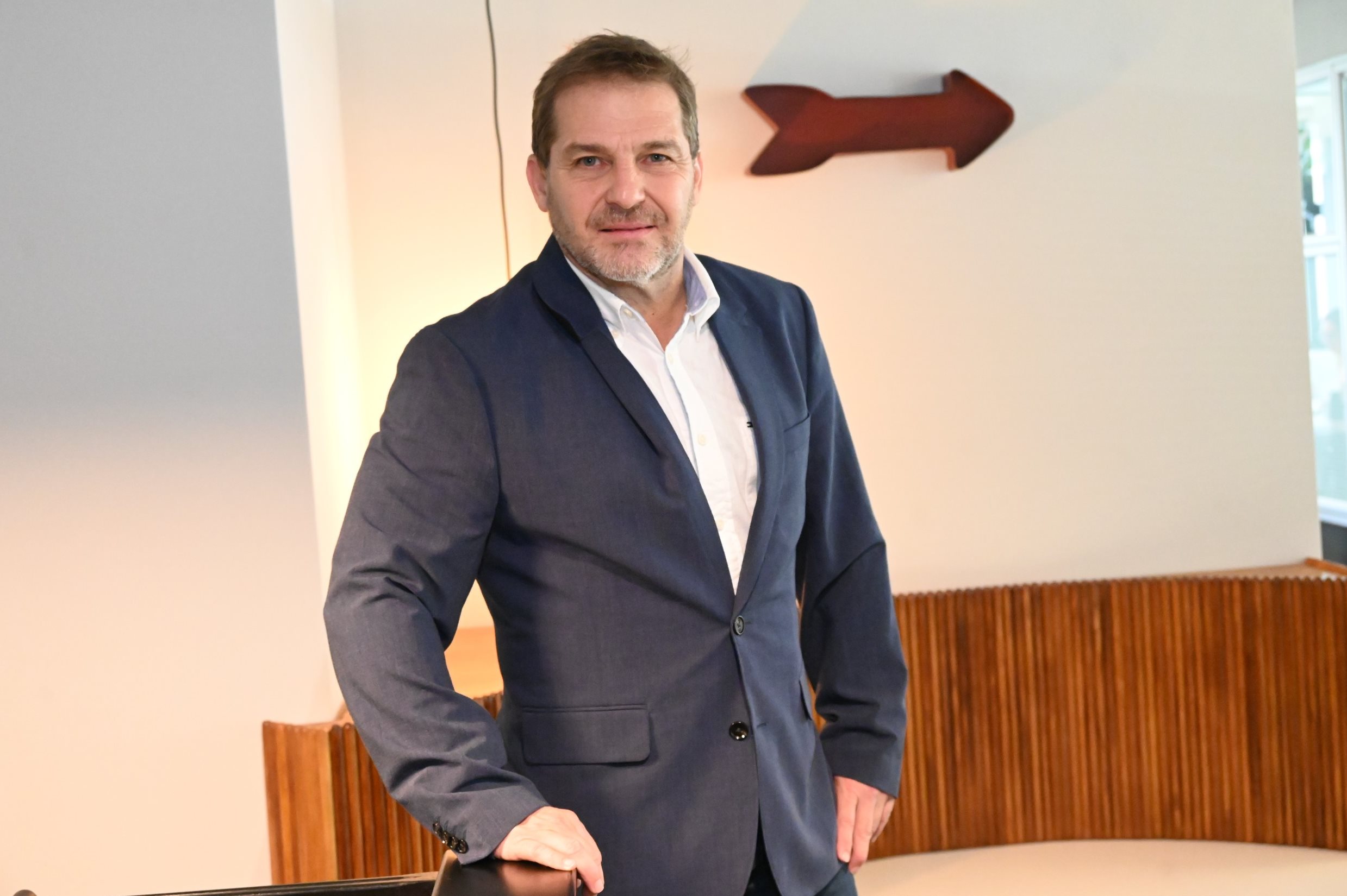 Luiz Vieira, co-fundador e diretor da Krooze