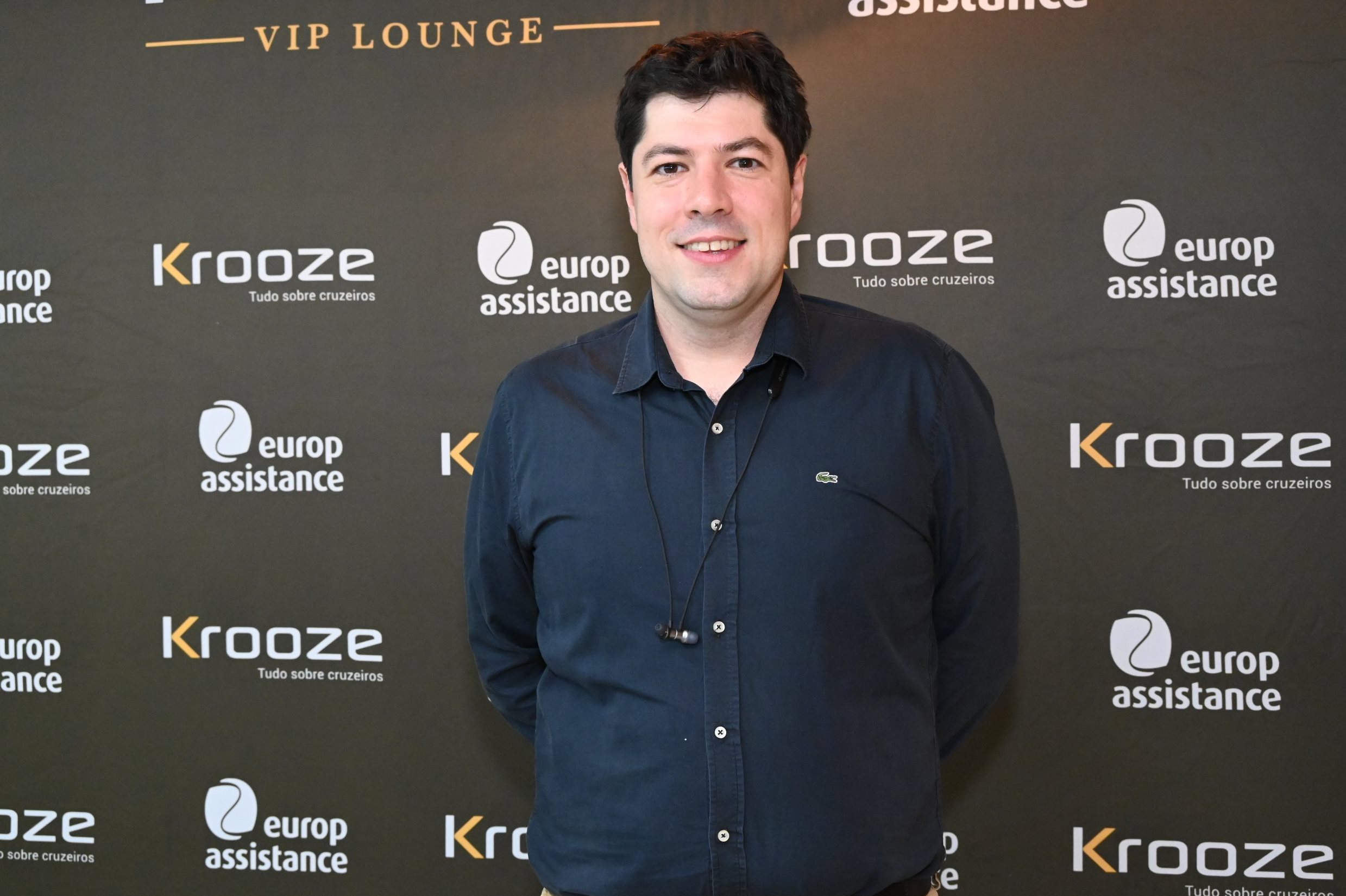 Paulo Papoy, CEO da Krooze