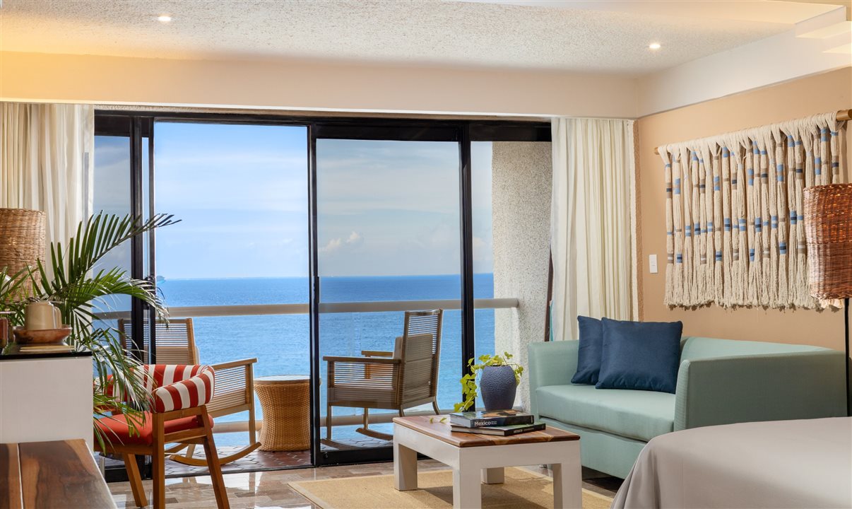 Como parte de uma renovação completa e do reposicionamento da propriedade, o hotel deixará de operar como Meliá Cozumel