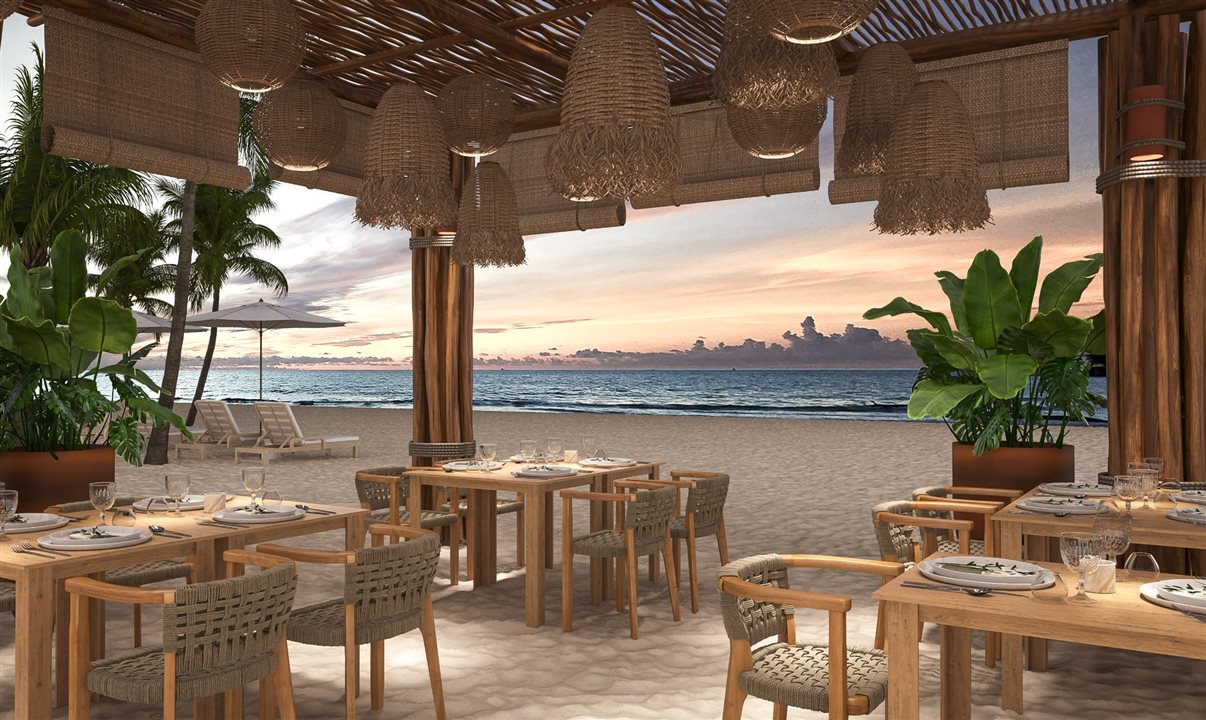 Meliá Hotels International e Rafael Nadal anunciam a chegada da ZEL Hotels ao México com a abertura do ZEL Cozumel 