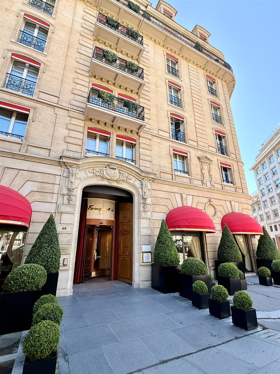 Fouquet's é empreendimento do Barrière