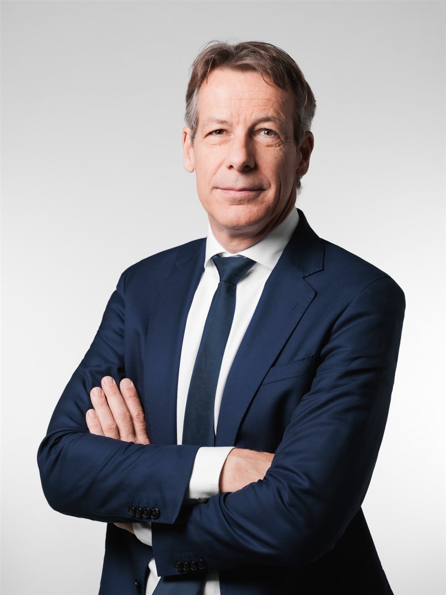 Adriaan den Heijer, CCO da Air France-KLM