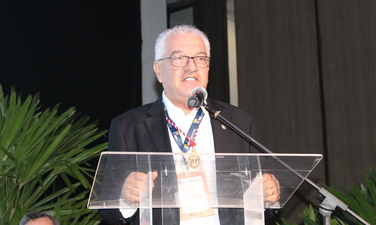 Paulo Angeli, idealizador da FIT Cataratas