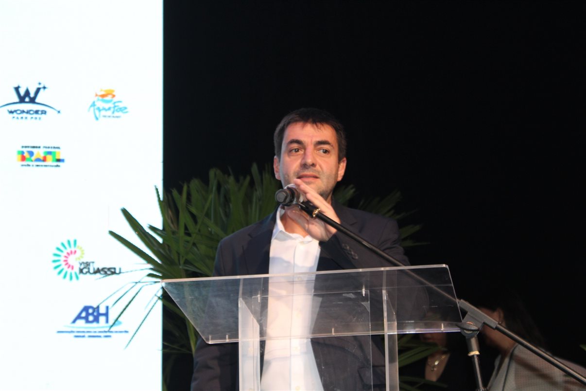 Pablo Morbis, CEO do Grupo Cataratas