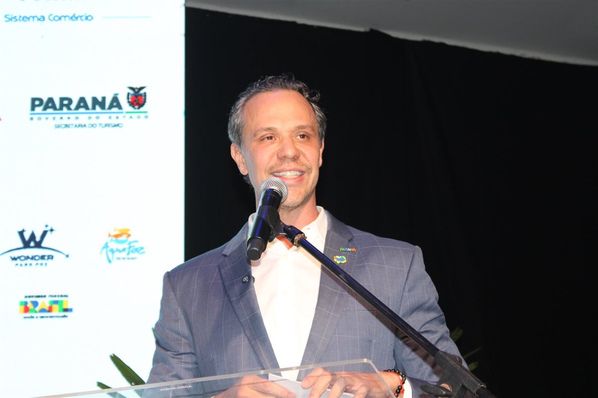 Bruno Reis, presidente da Embratur