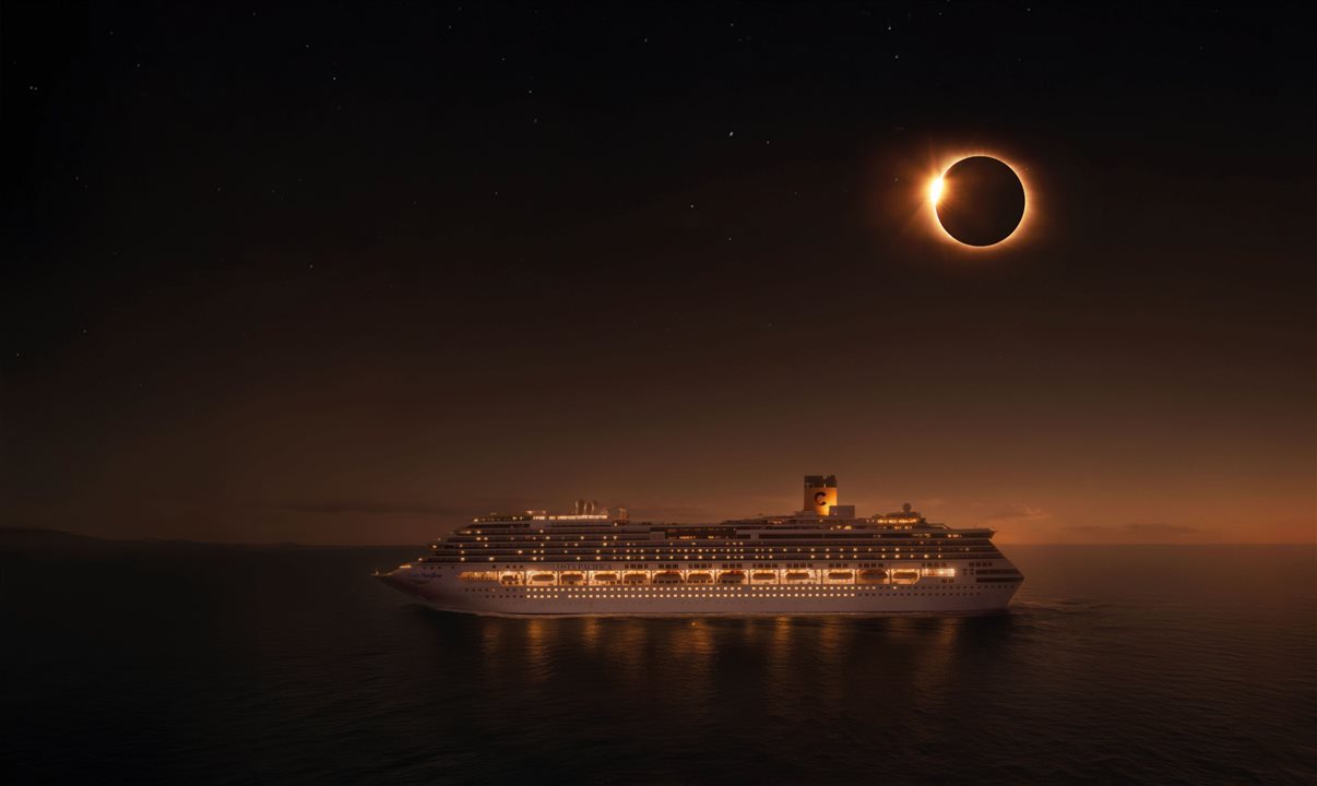 A partir do verão europeu 2027, a Costa Cruzeiros evolui a sua plataforma Sea & Land Wonder com um novo conceito de itinerário construído em torno da emoção dos lugares