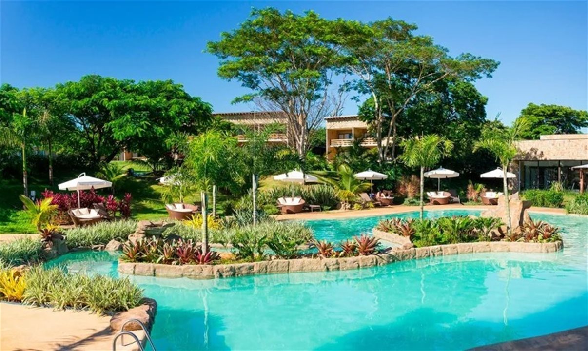 O Brasil voltou a marcar presença entre os destaques internacionais com o Clara Dourado Resort, de Dourado (SP), que aparece na 18ª posição mundial