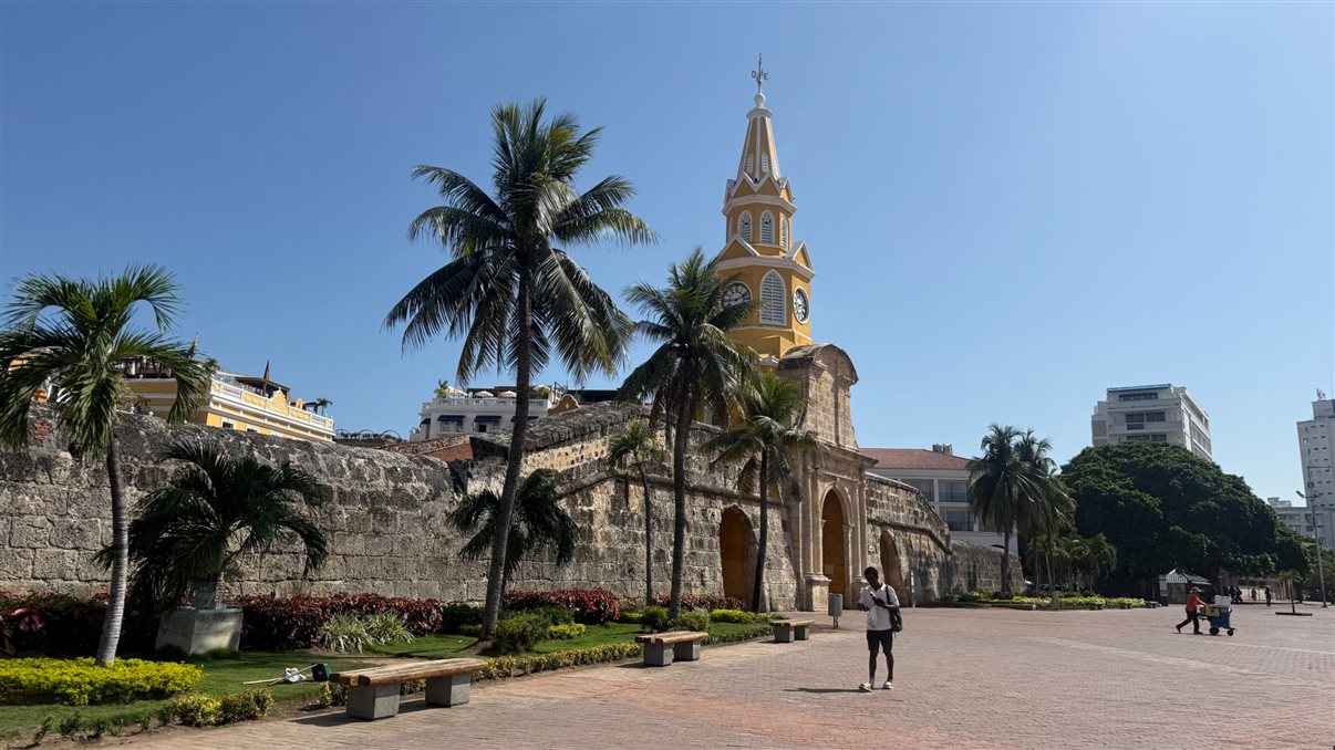 O gran finale do itinerário do AMAMelodia acontece em Cartagena