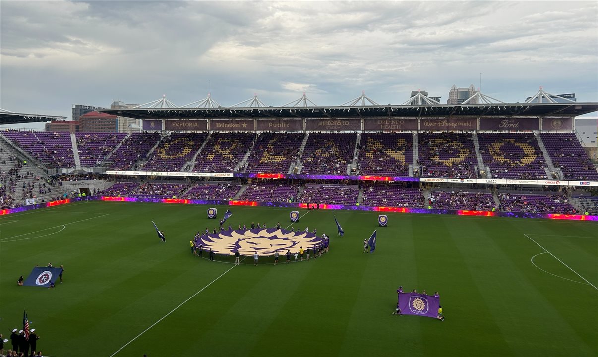 O Orlando City Soccer Club oferecerá transmissões ao vivo das 104 partidas da Copa do Mundo