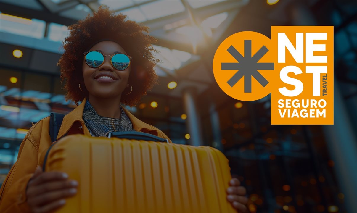 Entre os produtos disponíveis estão opções para viagens nacionais e internacionais, além de soluções segmentadas como o Nest Mulher e o Nest Esporte