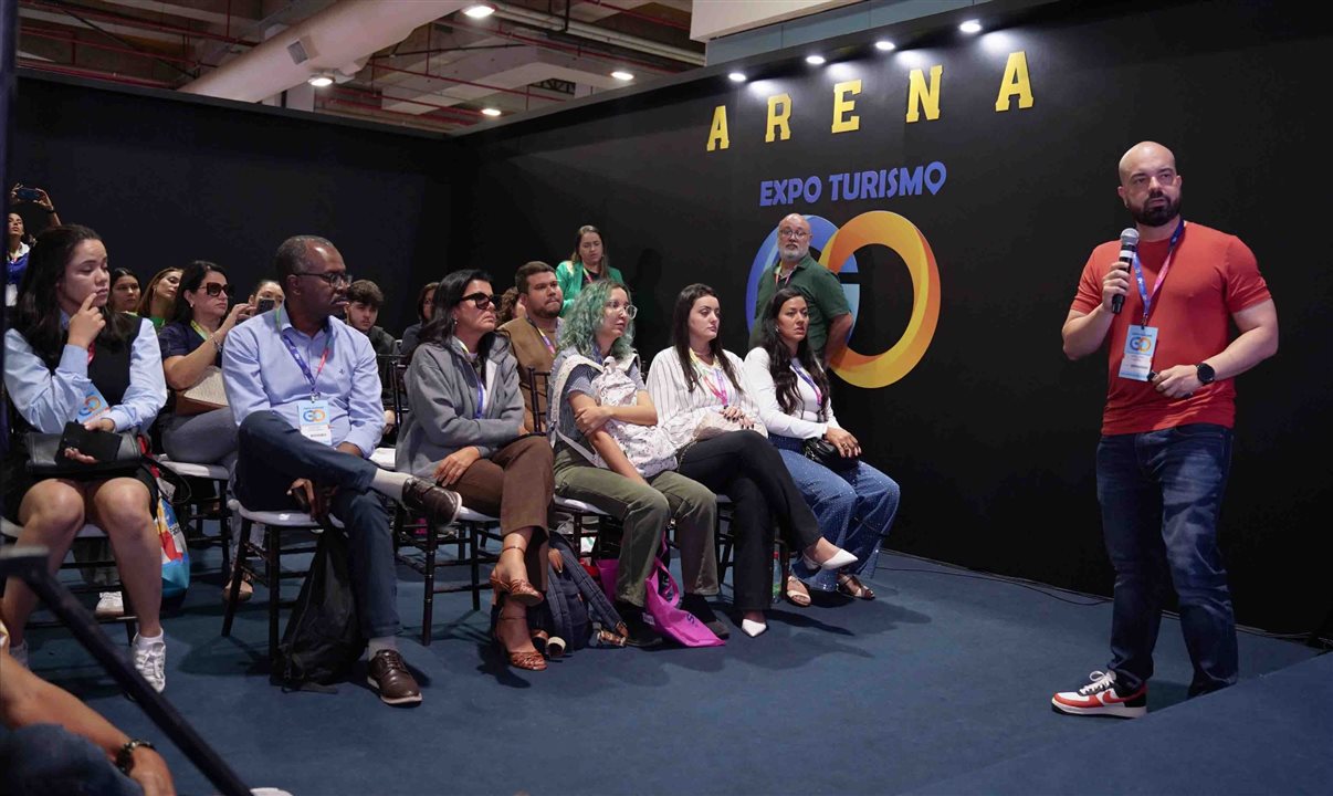 Daniel Turbox palestrará sobre IA no Turismo