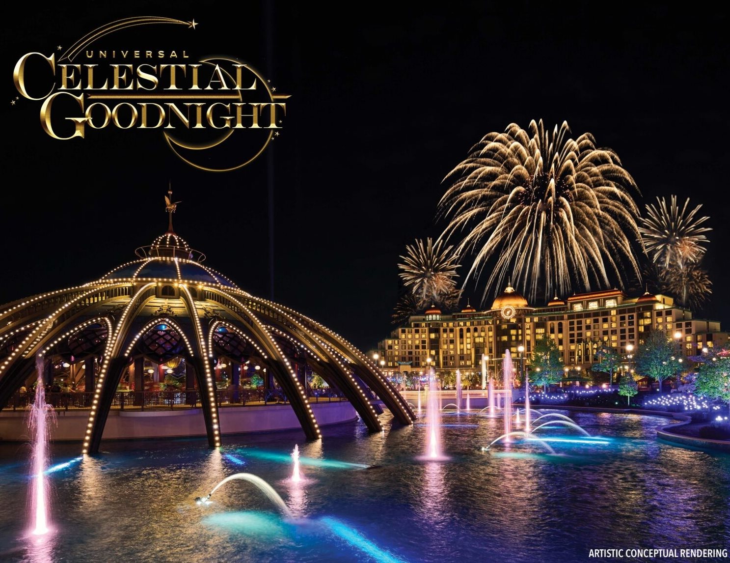 Universal Celestial Goodnight