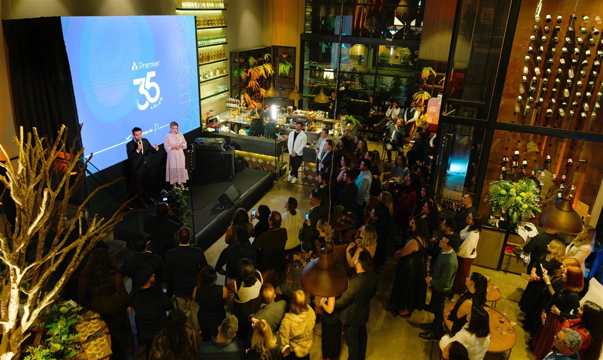 Festa de 35 anos da Uniglobe Premier Turismo