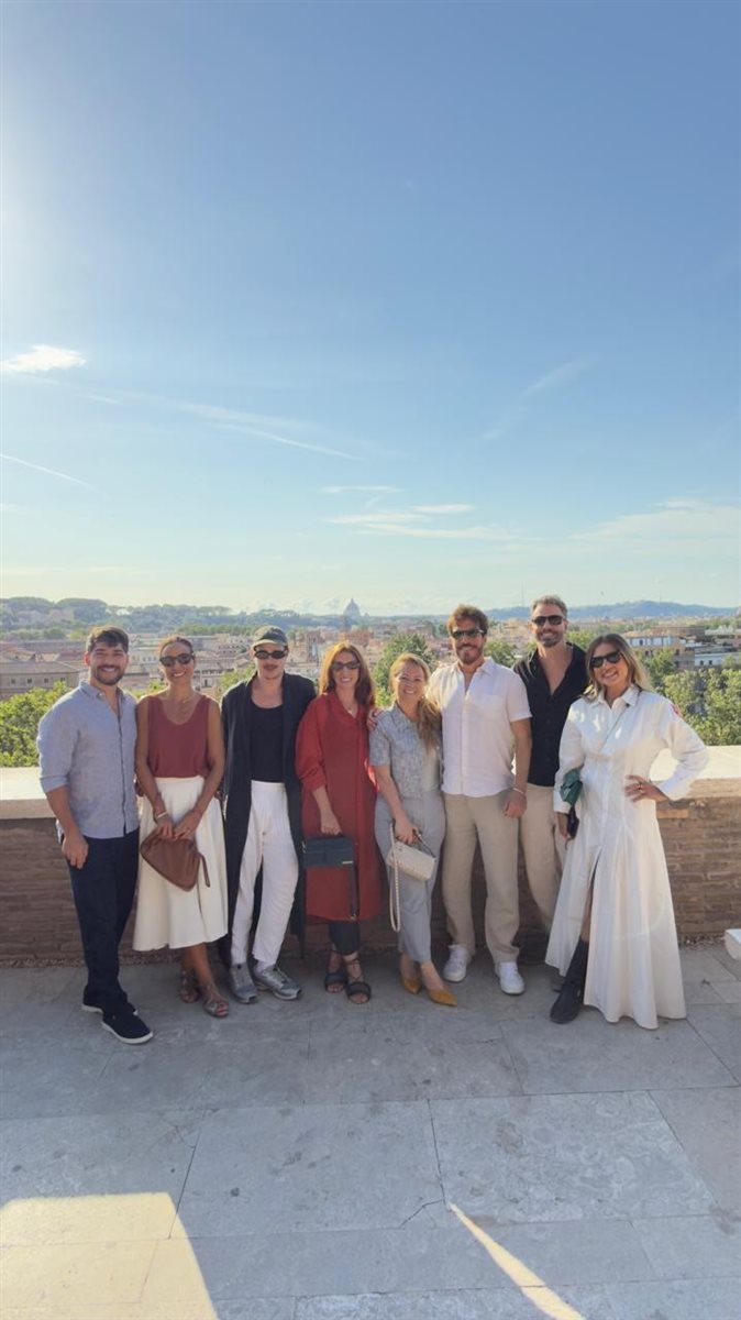 Access Italy foi uma das DMCs parceiras da Flospitality