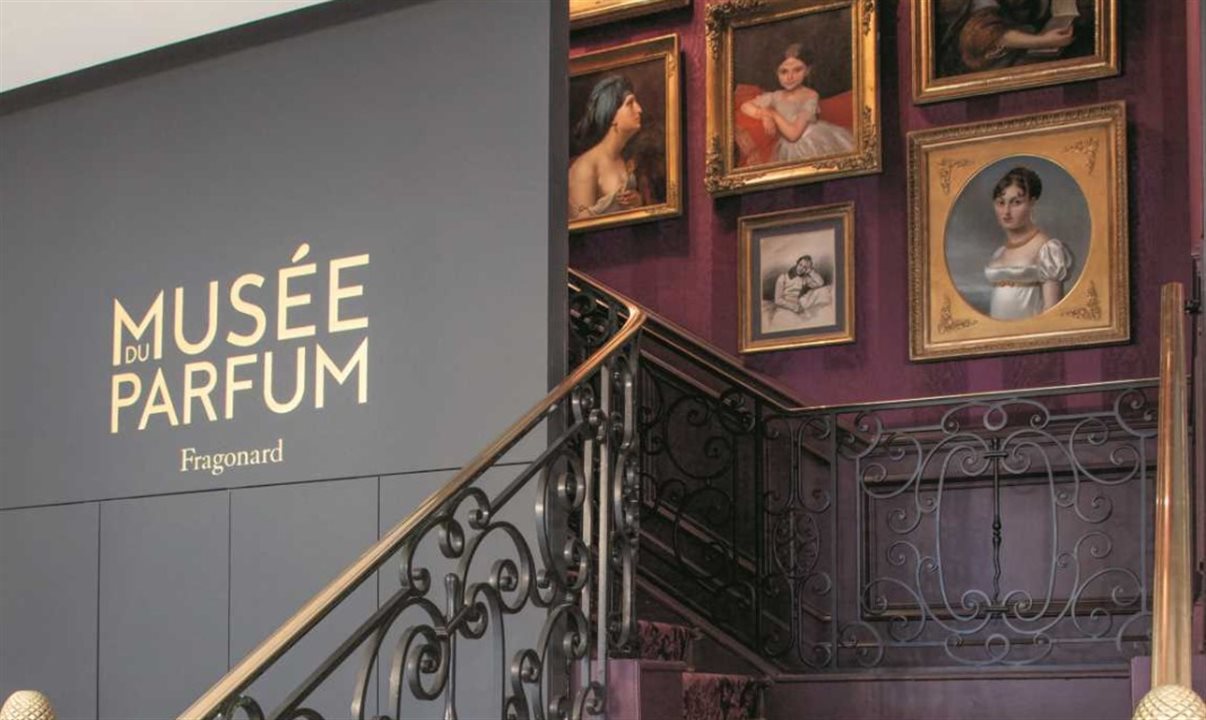 Museu do Perfume