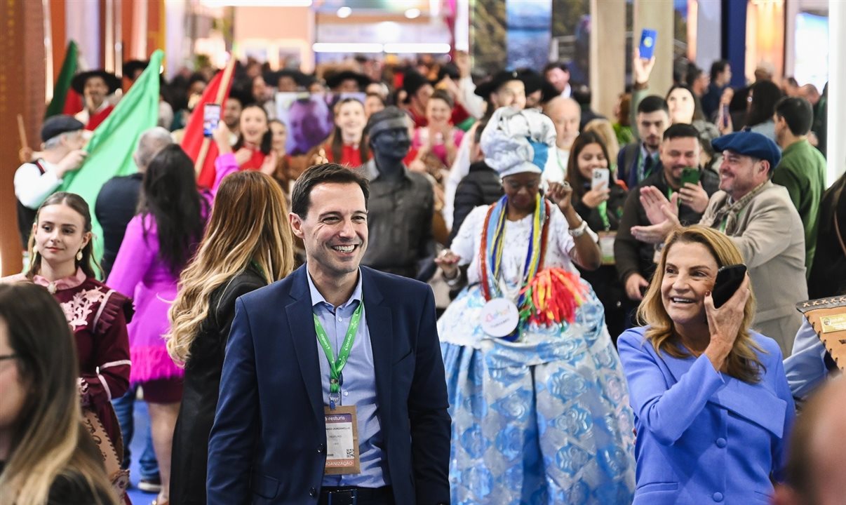 Credenciamento gratuito para a edição de 2026 já está disponível no site do evento. Feira este ano acontece e 12 a 15 de novembro