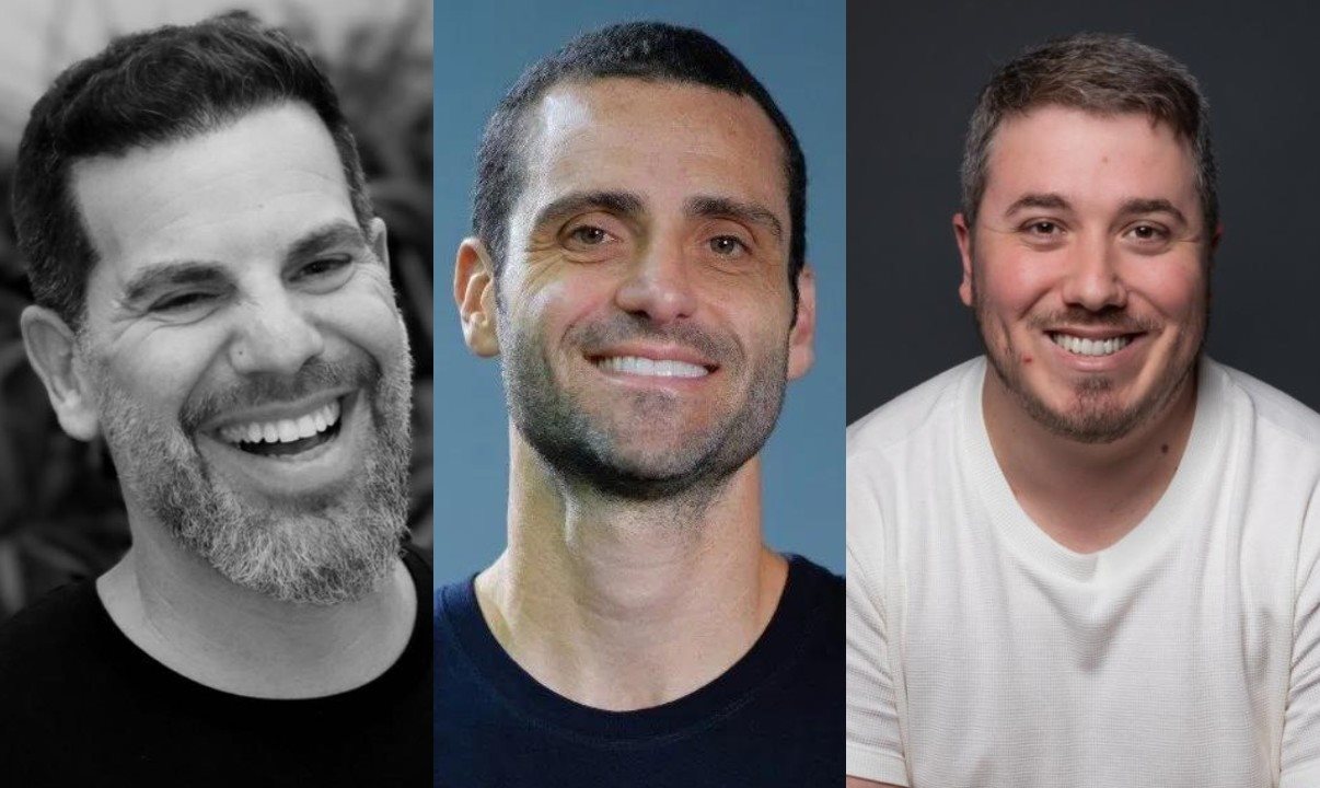 Gustavo Gorenstein, Natan Sztamfater e Ramon Weiss são confirmados no Travel Tech Hub Day 2026