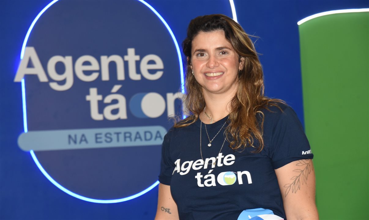 Giulliana Mesquita, diretora da Azul Viagens