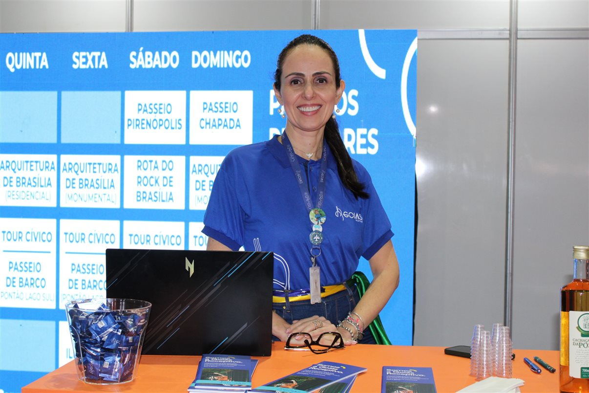 Gabriela Crippa, do Tranquilandia Village, Rayssa Dourado, do Hotel Jangadas, Renata Kelly, da Rota das Falésias, Mara Tavares, da Planeta Tur, e Léssia Cabral, do Vila Galé