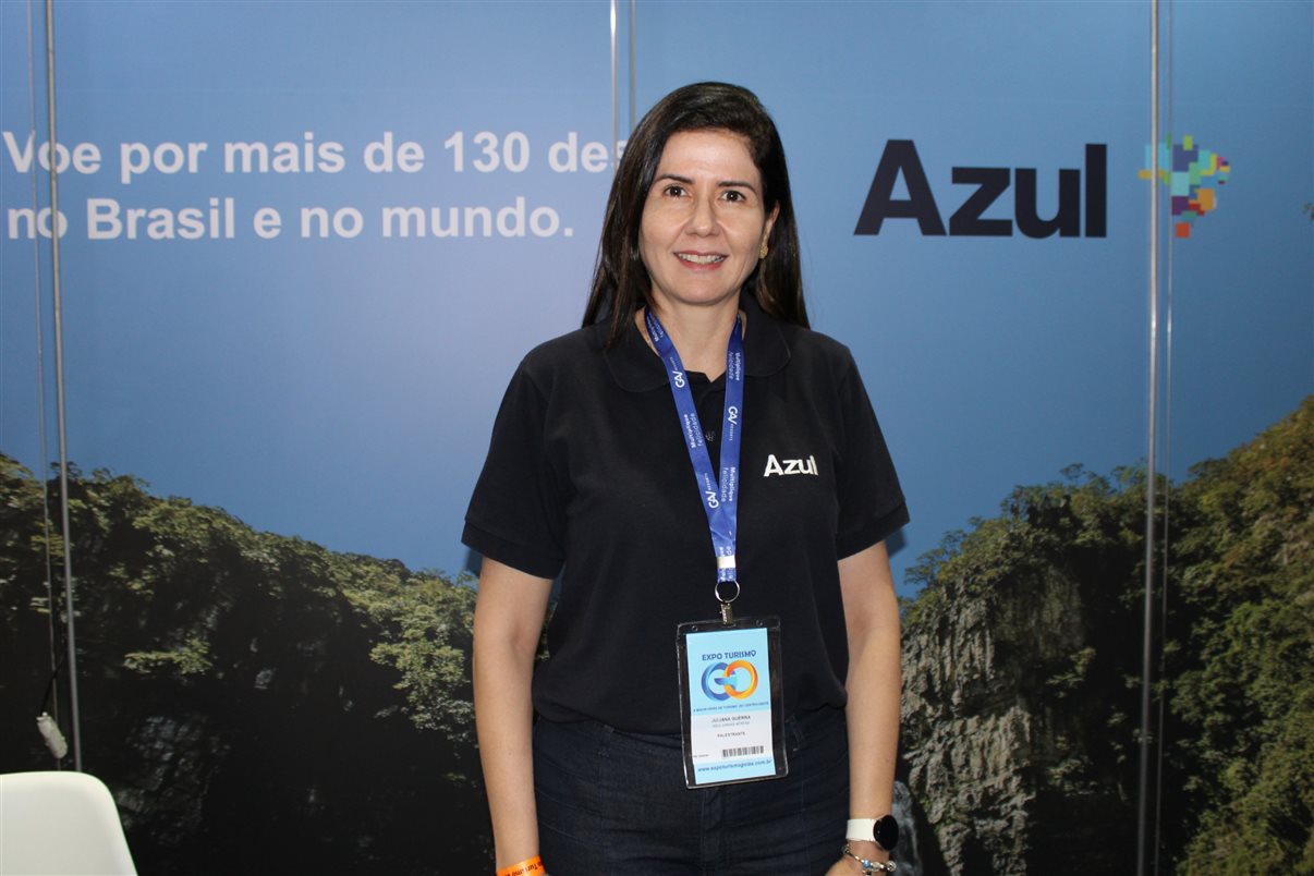 Barbara Carrer, da Sixt, Mario Miranda, da Itaparica, Jaqueline Chaves, da Sixt, Celso Brito, do Tororomba Resort, Marcos Almeida, da Itaparica, e Rodrigo Martins, da Nativos Jalapão
