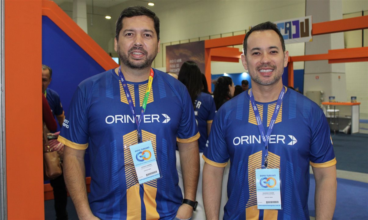 Vinicius Chagas e Rodrigo Okama