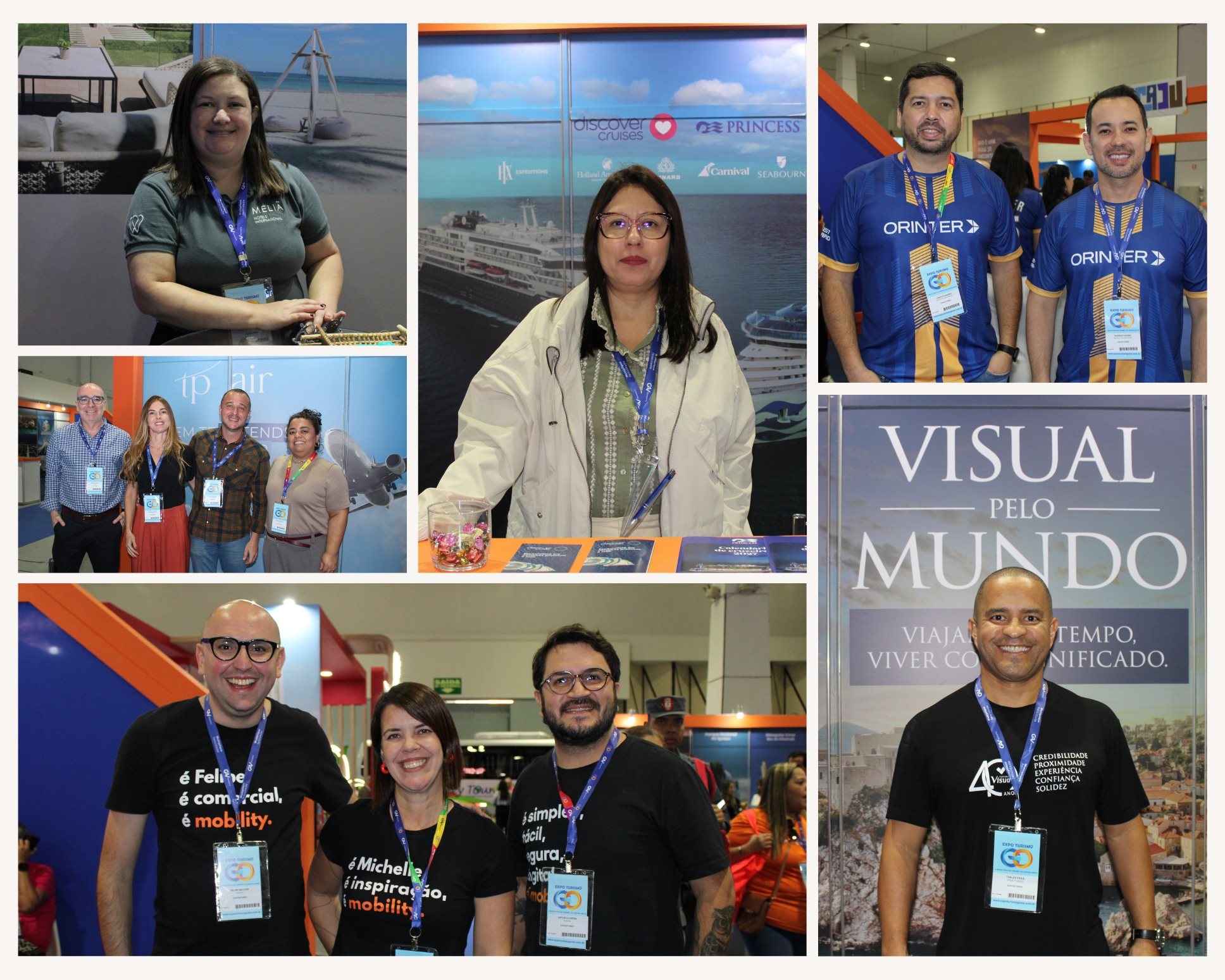 Marcas expõem na Expo Turismo Goiás e ressaltam potencial do Turismo de luxo