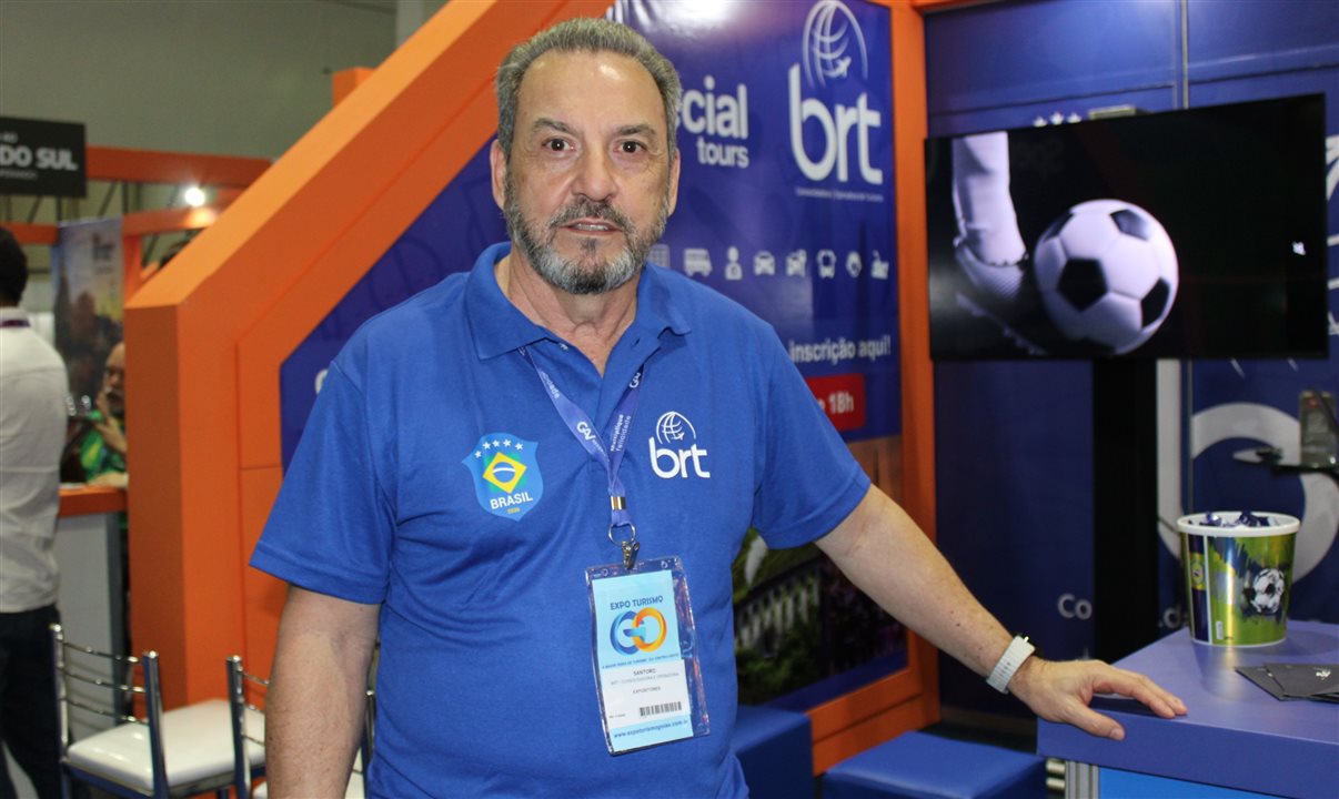 Carmine Santoro, da BRT