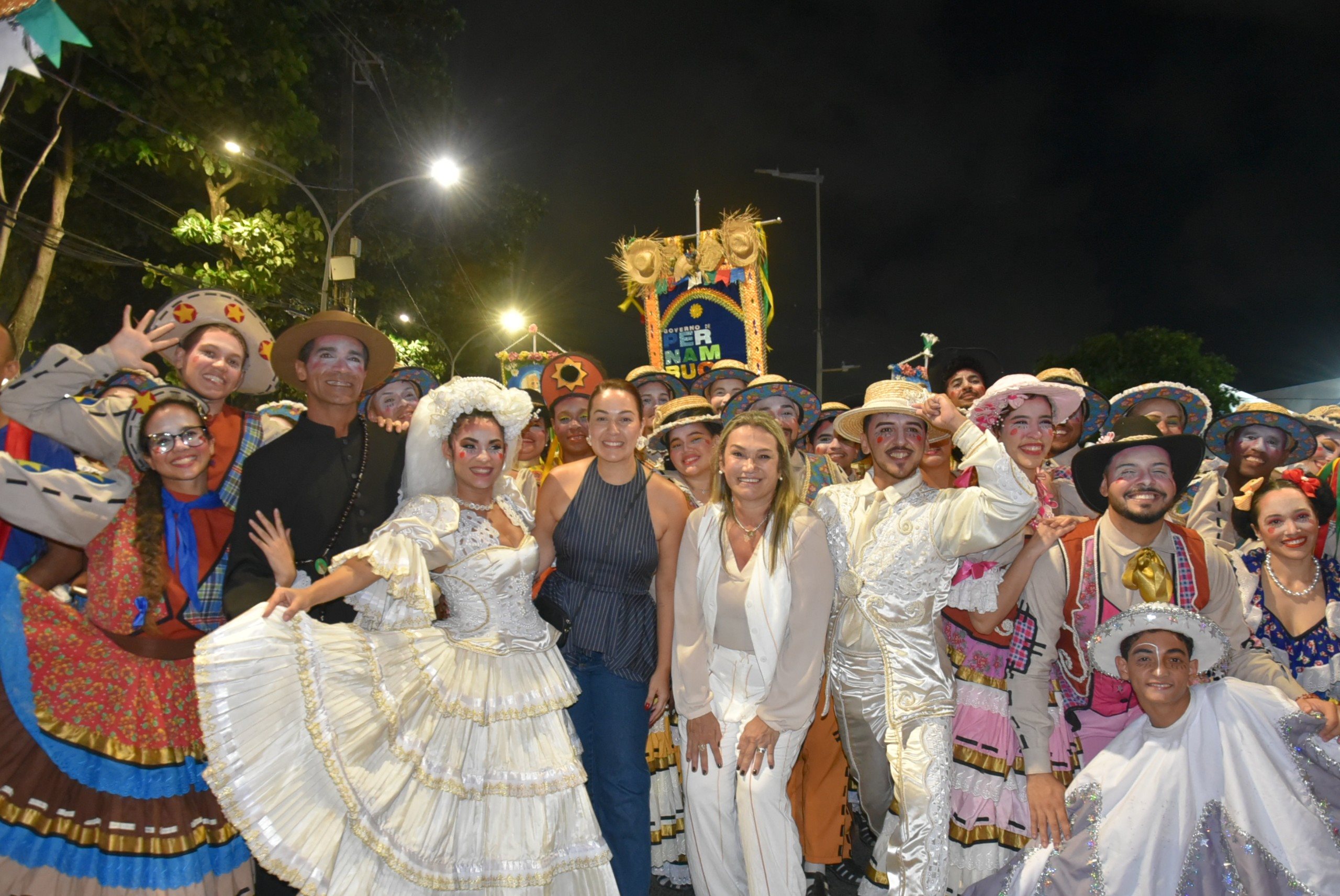 Ana Paula Neri, secretária de Cultura em exercício de Pernambuco participou do evento
