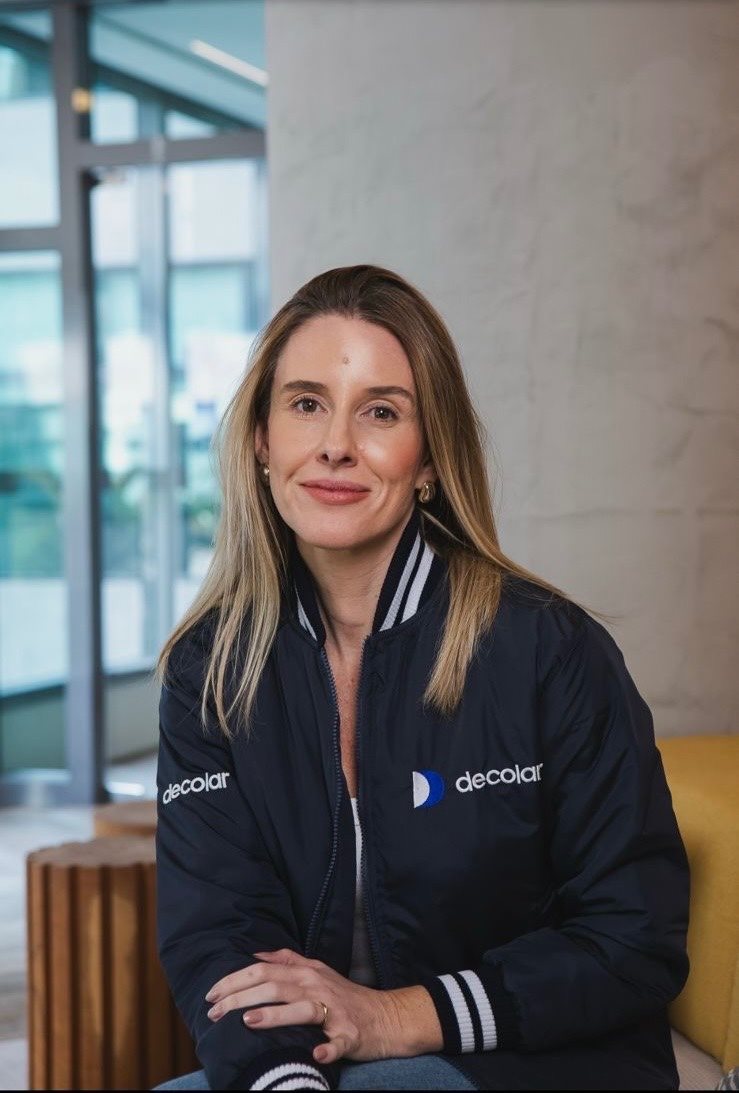 Rafaela Rezende, CEO da Decolar no Brasil